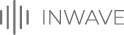 InWave logo gray